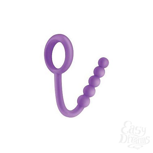  1:     Ball Cinch with Anal Bead   