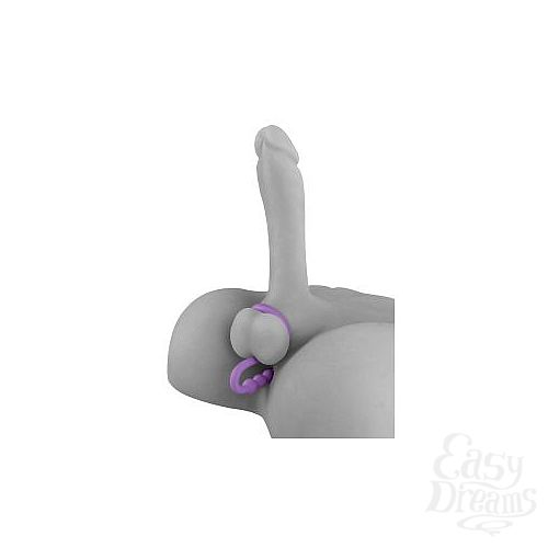  2     Ball Cinch with Anal Bead   