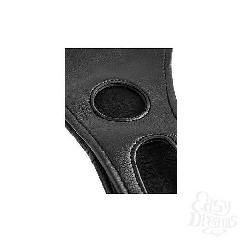  4        Fetish Fantasy Series Crotchless Harness