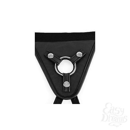  3       Fetish Fantasy Series Perfect Fit Harness