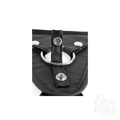  4       Fetish Fantasy Series Perfect Fit Harness