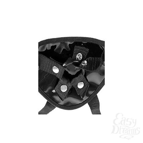  3      Fetish Fantasy Series Garter Belt Harness    