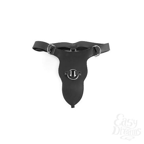  3      Fetish Fantasy Series Heavy Duty Harness