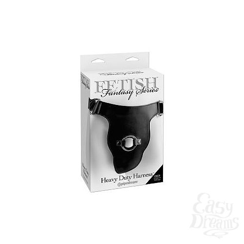  7      Fetish Fantasy Series Heavy Duty Harness