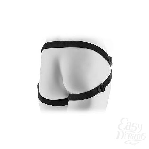  2         Fetish Fantasy Series Leather Lovers Harness