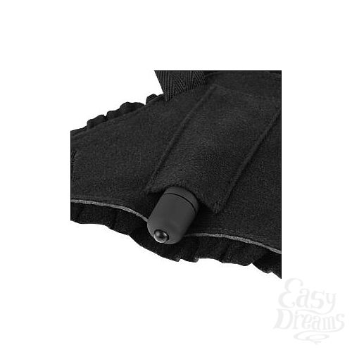 5         Fetish Fantasy Series Leather Lovers Harness