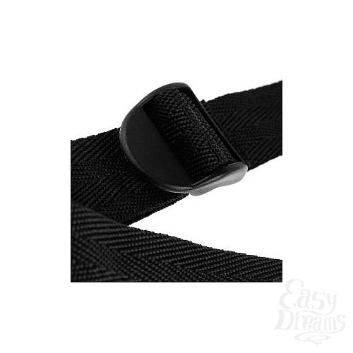  7         Fetish Fantasy Series Leather Lovers Harness