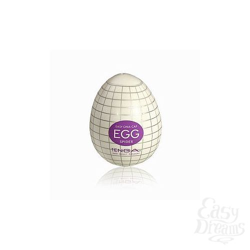  1:   Tenga Egg Spider