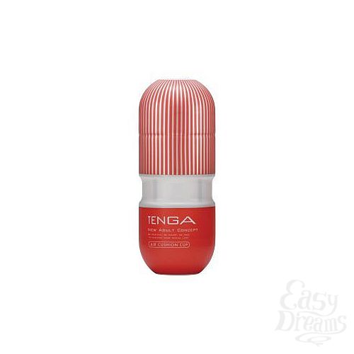  1:   Tenga Air Cushion Cup 