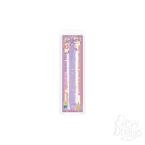  2     Double Dong Purple Jellie - 45 .