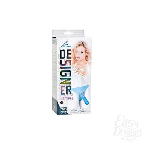 ���������� 2  ����� ������� Harness � �������� Designer Harness   Jelly Dong Briana 