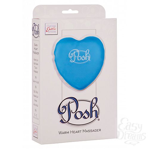  2    Posh Warm Heart Massagers blue 2094-20BXSE