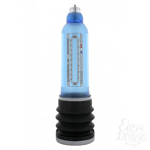  7   BATHMATE HYDROMAX X40 CLEAR	HM-40-CC