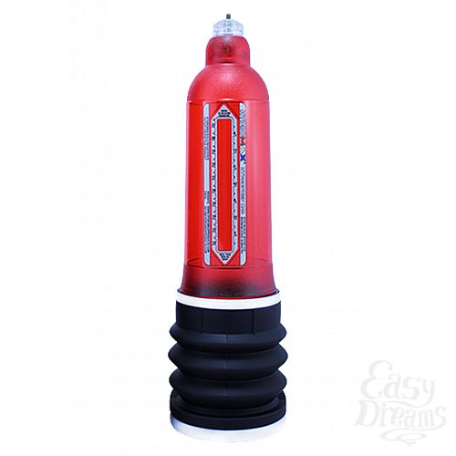  2   BATHMATE HYDROMAX X40 RED	HM-40-BR