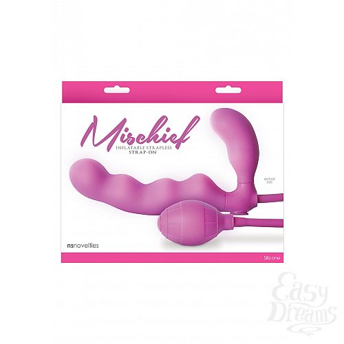  2    MISSCHIEF PINK NSN-1305-14