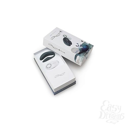  6  WE-VIBE-4 PLUS  Grey-,  