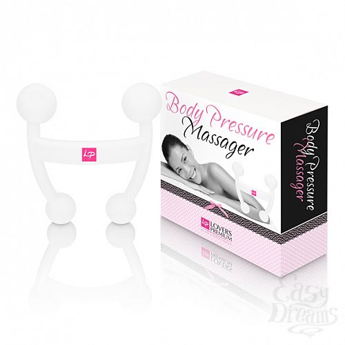  1:   LOVERS PREMIUM - Body Plessure Massager