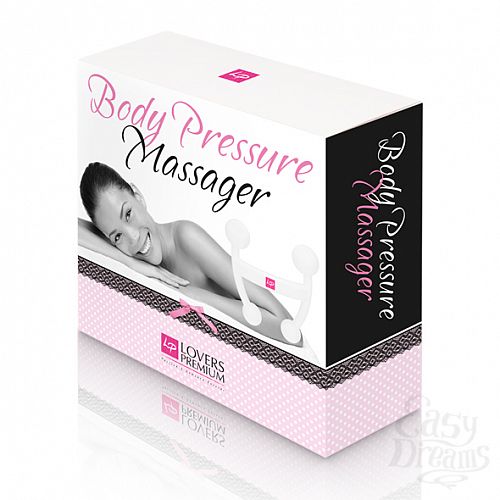  5   LOVERS PREMIUM - Body Plessure Massager