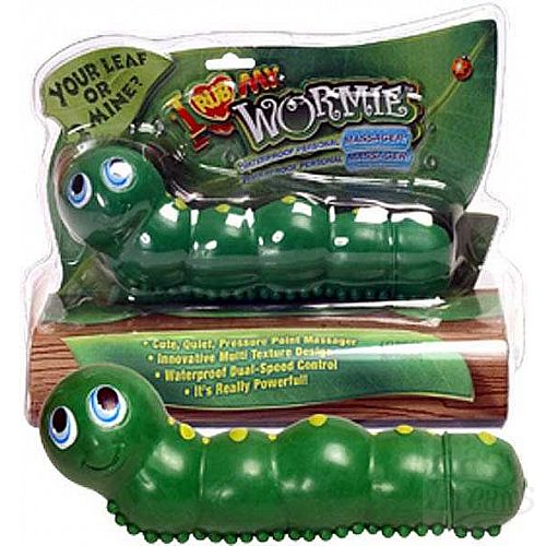 1:   I Rub My Wormie