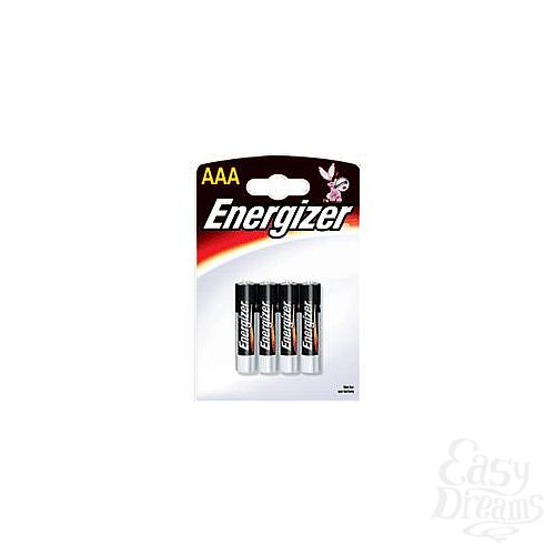  1:   AAA Energizer Base LR03 4 
