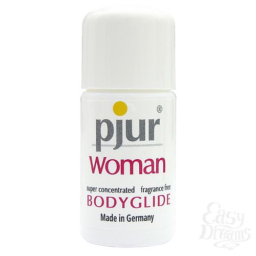 ���������� 1:  ����������������� ��������� pjur� Woman 10 ml