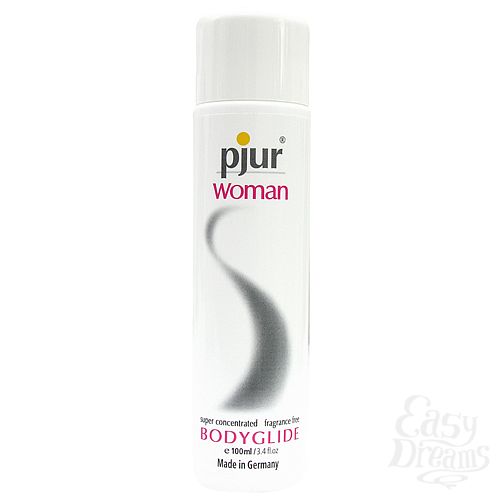 ���������� 1:  ����������������� ��������� pjur� Woman 100 ml