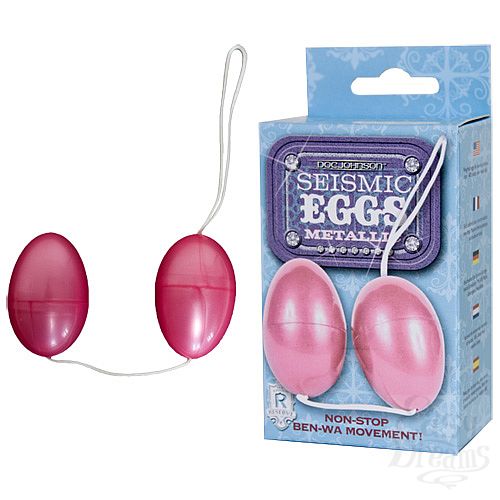  1:    SEISMIC EGGS