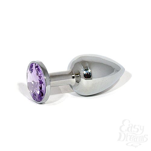 1:    Butt Plug Lavender