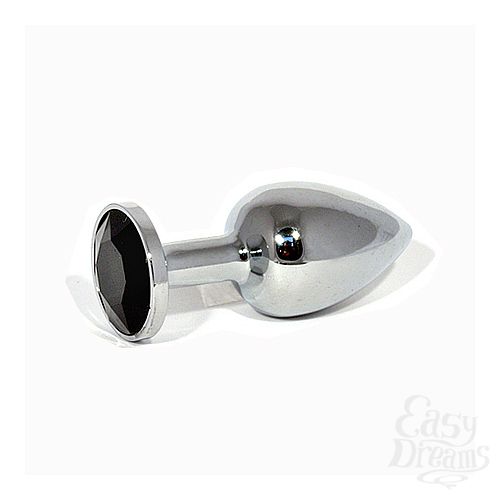  1:    Butt Plug Black