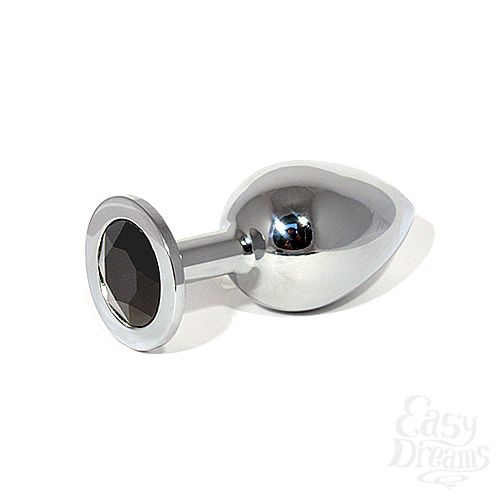  1:    Butt Plug Black