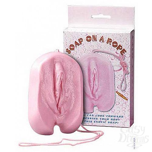  1:  Vagina Soap