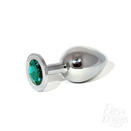  1:    Butt Plug Emerald