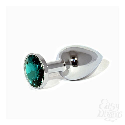  1:    Butt Plug Emerald