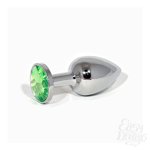  1:    Butt Plug Green
