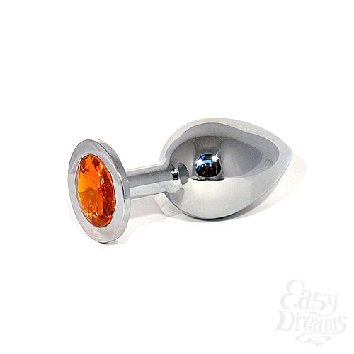  1:    Butt Plug  Orange