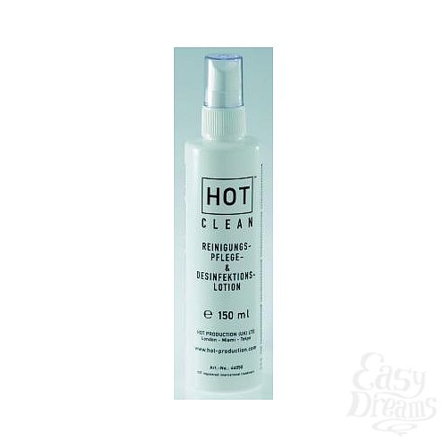  1:       Hot Clean 150 Ml