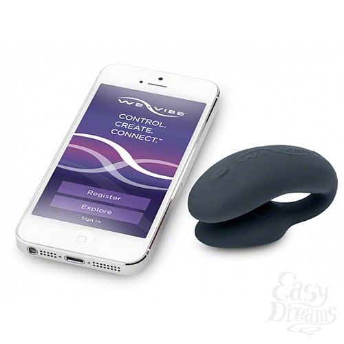  1:  NEW!    We-Vibe 4 Plus, 