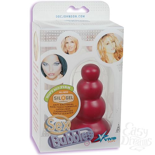  3    SEX BUBBLES BALLSY 5591-02 BX