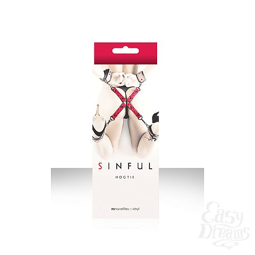 ���������� 1:  �������� �������������� Sinful Hogtie �������