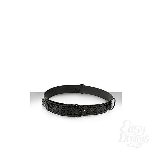 ���������� 2  ������ �� ���� Sinful Black Restraint Belt Small ������