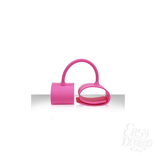  2    Silicone Submissions Wrist Cuffs 