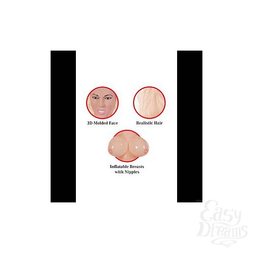  3    PDX Dollz - Miss Demeanor