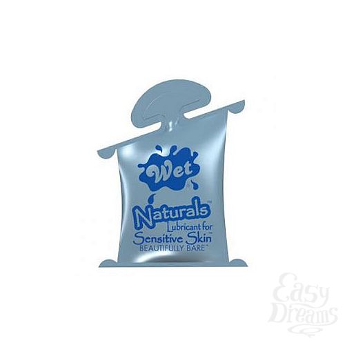 ���������� 1:  ����-��������� �� ������ ������ Wet Naturals Beautifully Bare - 10 ��.