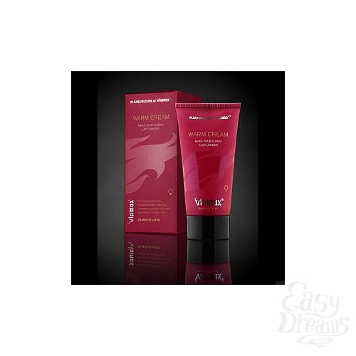  1:      Viamax Warm Cream - 50 .