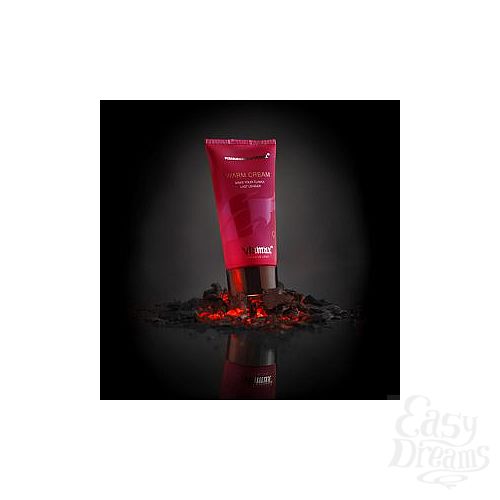  2      Viamax Warm Cream - 50 .