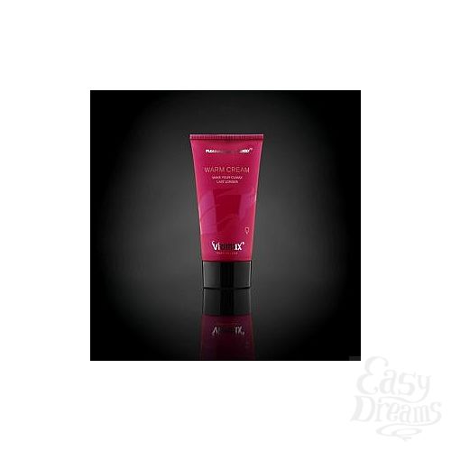  3      Viamax Warm Cream - 50 .