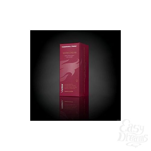  4      Viamax Warm Cream - 50 .