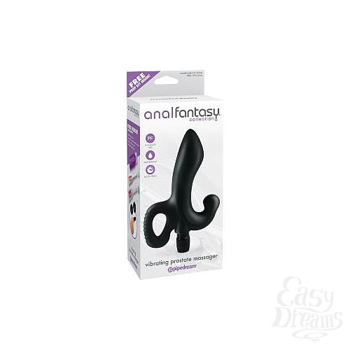  3    Vibrating Prostate Massager  