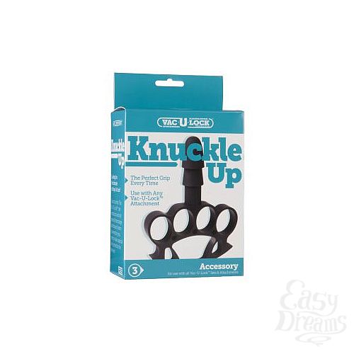  3       Vac-U-Lock Knuckle Up