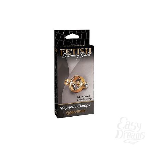  4        Magnetic Clamps